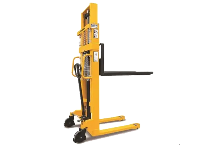 Apilador manual para almacén